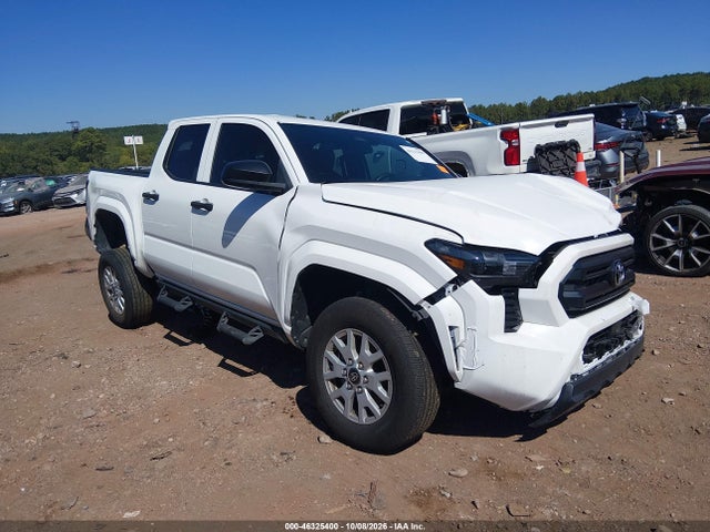 Продажа на аукционе авто 2024 Toyota Tacoma Sr, vin: 3TYKD5HN6RT012579, номер лота: 46325400
