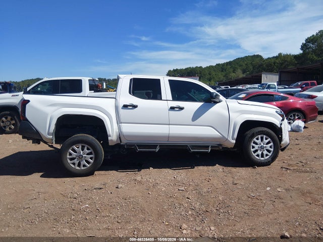 Продажа на аукционе авто 2024 Toyota Tacoma Sr, vin: 3TYKD5HN6RT012579, номер лота: 46325400