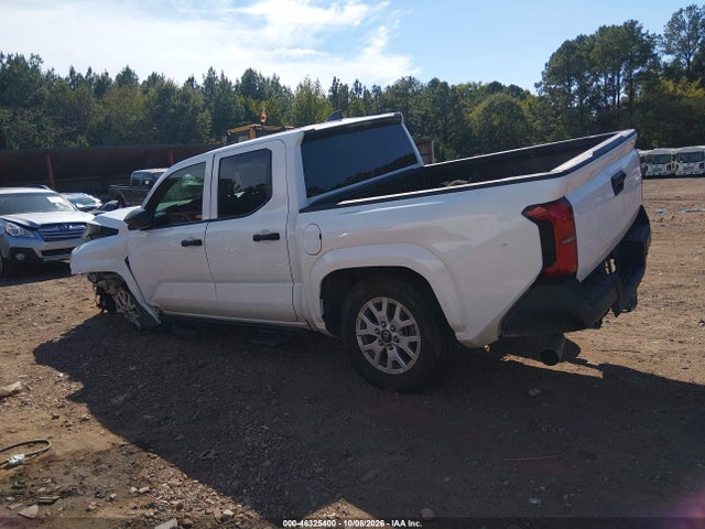 Продажа на аукционе авто 2024 Toyota Tacoma Sr, vin: 3TYKD5HN6RT012579, номер лота: 46325400