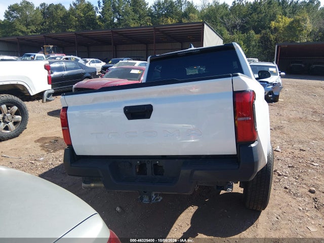 Продажа на аукционе авто 2024 Toyota Tacoma Sr, vin: 3TYKD5HN6RT012579, номер лота: 46325400