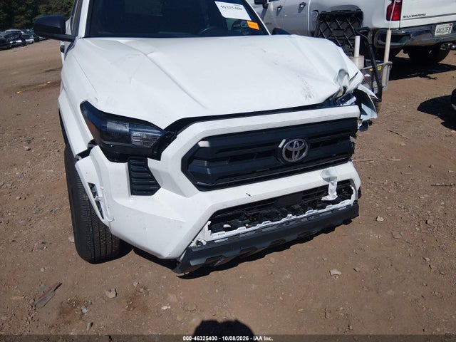 Продажа на аукционе авто 2024 Toyota Tacoma Sr, vin: 3TYKD5HN6RT012579, номер лота: 46325400