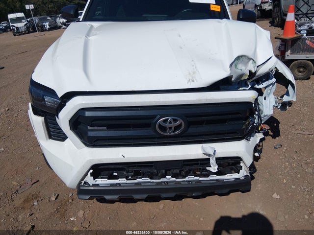 Продажа на аукционе авто 2024 Toyota Tacoma Sr, vin: 3TYKD5HN6RT012579, номер лота: 46325400