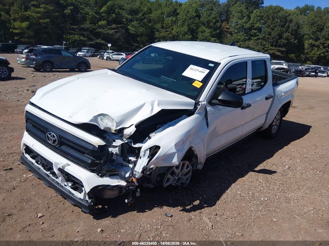 Продажа на аукционе авто 2024 Toyota Tacoma Sr, vin: 3TYKD5HN6RT012579, номер лота: 46325400