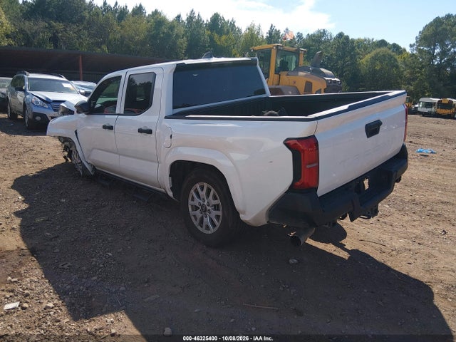 Продажа на аукционе авто 2024 Toyota Tacoma Sr, vin: 3TYKD5HN6RT012579, номер лота: 46325400