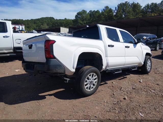 Продажа на аукционе авто 2024 Toyota Tacoma Sr, vin: 3TYKD5HN6RT012579, номер лота: 46325400