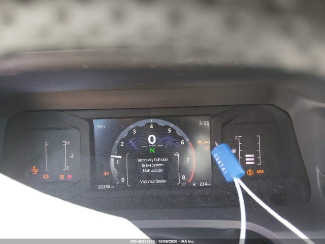 Продажа на аукционе авто 2024 Toyota Tacoma Sr, vin: 3TYKD5HN6RT012579, номер лота: 46325400