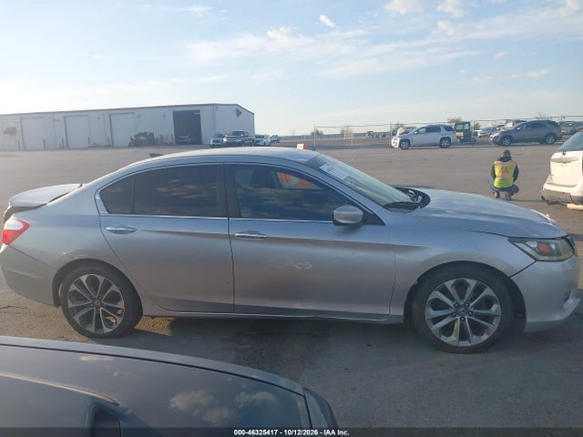 Aukcja sprzedaży 2015 Honda Accord Sport, vin: 1HGCR2F54FA181335, numer aukcji: 46325417