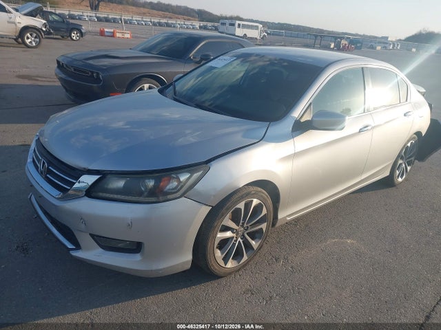 Aukcja sprzedaży 2015 Honda Accord Sport, vin: 1HGCR2F54FA181335, numer aukcji: 46325417