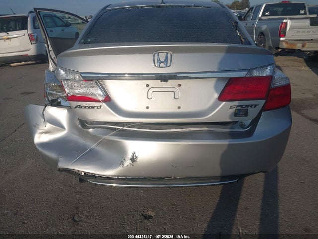 Aukcja sprzedaży 2015 Honda Accord Sport, vin: 1HGCR2F54FA181335, numer aukcji: 46325417
