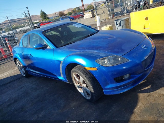 Продаж на аукціоні авто 2004 Mazda Rx-8 6 Speed Manual, vin: JM1FE173340134556, номер лоту: 46325424
