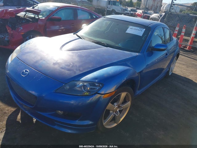 Продаж на аукціоні авто 2004 Mazda Rx-8 6 Speed Manual, vin: JM1FE173340134556, номер лоту: 46325424