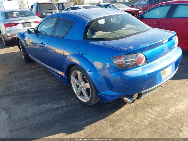 Продаж на аукціоні авто 2004 Mazda Rx-8 6 Speed Manual, vin: JM1FE173340134556, номер лоту: 46325424