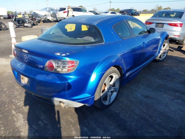 Продаж на аукціоні авто 2004 Mazda Rx-8 6 Speed Manual, vin: JM1FE173340134556, номер лоту: 46325424