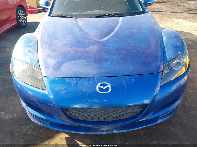 Продаж на аукціоні авто 2004 Mazda Rx-8 6 Speed Manual, vin: JM1FE173340134556, номер лоту: 46325424