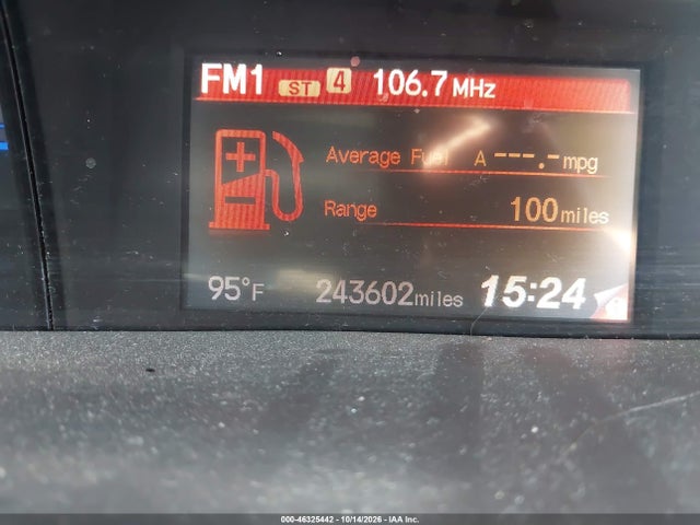 Продажа на аукционе авто 2012 Honda Civic Ex, vin: 2HGFB2F87CH539312, номер лота: 46325442