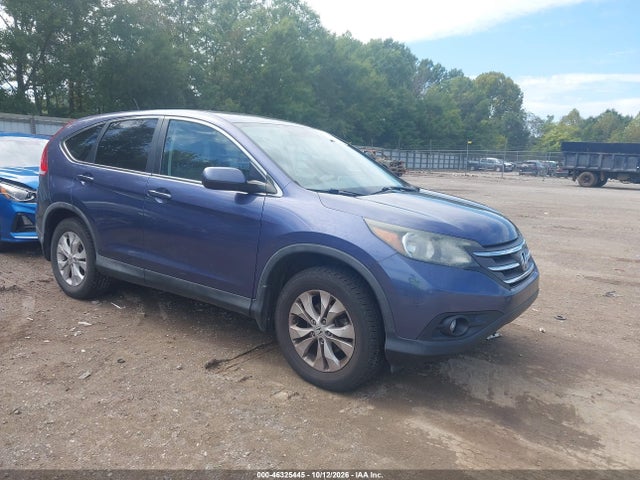 46325445 :رقم المزاد ، 2HKRM4H57EH668116 vin ، 2014 Honda Cr-v Ex مزاد بيع