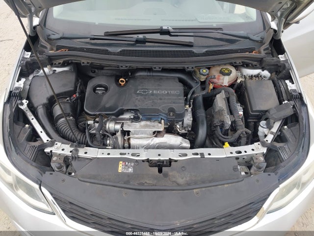 Продажа на аукционе авто 2018 Chevrolet Cruze Ls Auto, vin: 1G1BC5SM7J7149553, номер лота: 46325458