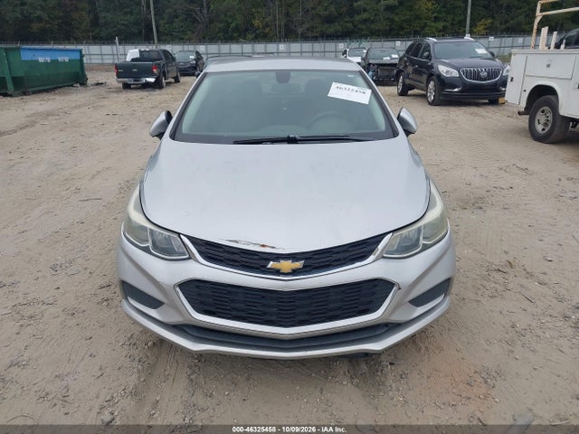 Продажа на аукционе авто 2018 Chevrolet Cruze Ls Auto, vin: 1G1BC5SM7J7149553, номер лота: 46325458