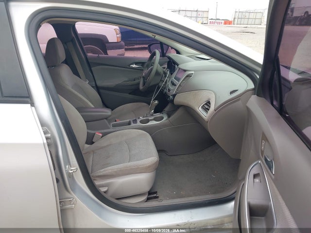 Продажа на аукционе авто 2018 Chevrolet Cruze Ls Auto, vin: 1G1BC5SM7J7149553, номер лота: 46325458