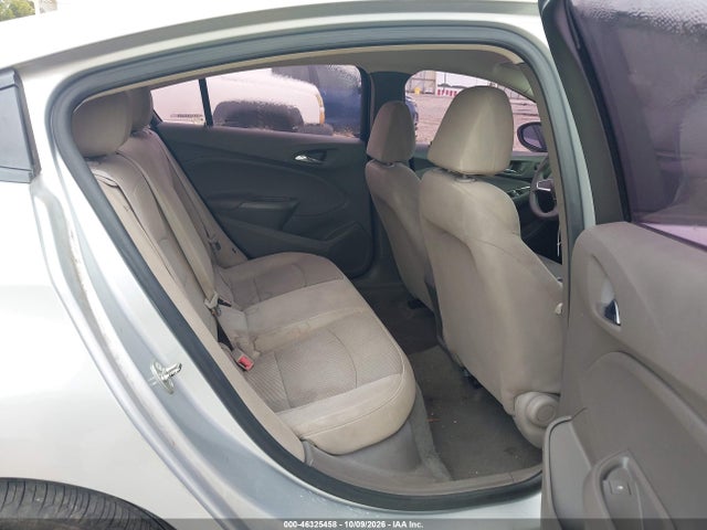 Продажа на аукционе авто 2018 Chevrolet Cruze Ls Auto, vin: 1G1BC5SM7J7149553, номер лота: 46325458