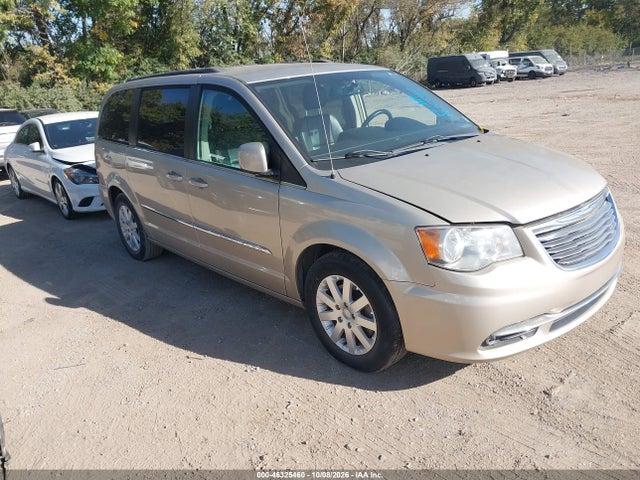 Aukcja sprzedaży 2016 Chrysler Town & Country Touring, vin: 2C4RC1BG8GR229024, numer aukcji: 46325460