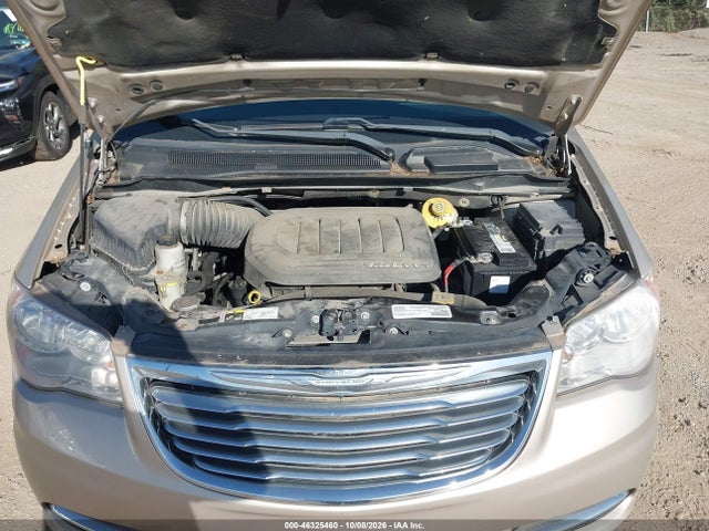 46325460 :رقم المزاد ، 2C4RC1BG8GR229024 vin ، 2016 Chrysler Town & Country Touring مزاد بيع