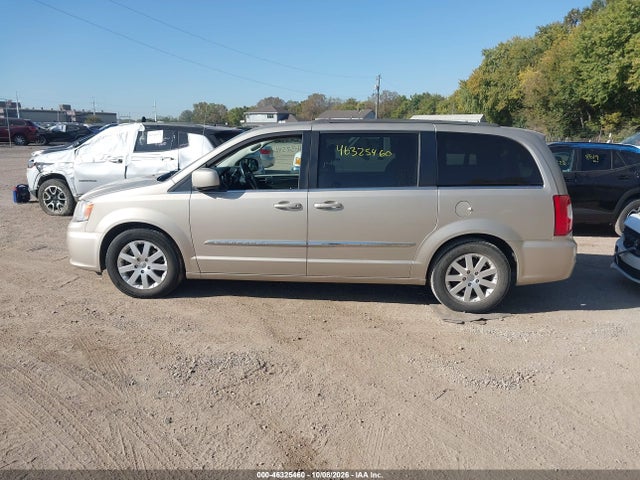 46325460 :رقم المزاد ، 2C4RC1BG8GR229024 vin ، 2016 Chrysler Town & Country Touring مزاد بيع