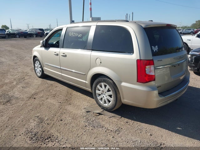 46325460 :رقم المزاد ، 2C4RC1BG8GR229024 vin ، 2016 Chrysler Town & Country Touring مزاد بيع