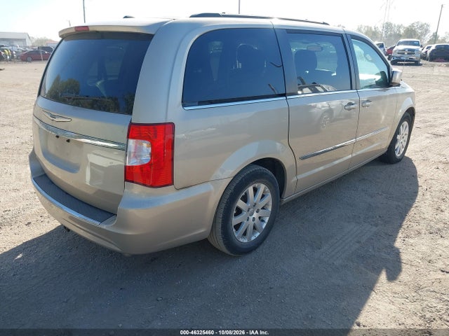 46325460 :رقم المزاد ، 2C4RC1BG8GR229024 vin ، 2016 Chrysler Town & Country Touring مزاد بيع
