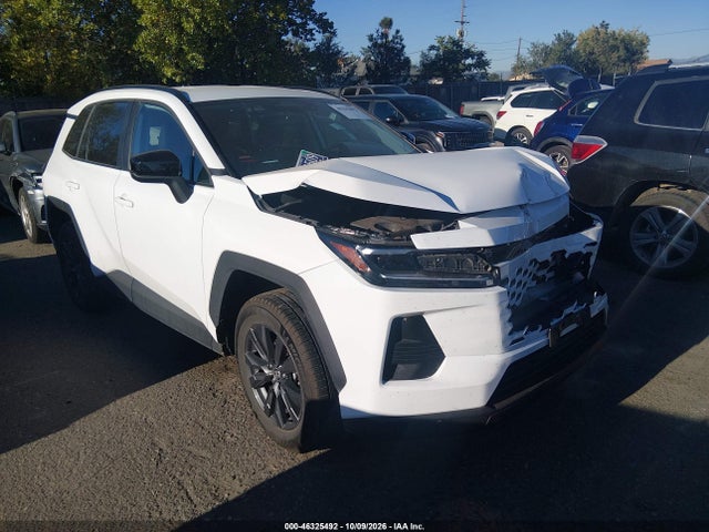 Aukcja sprzedaży 2026 Toyota Rav4 Xle Premium, vin: 2T36CRAV5TW040641, numer aukcji: 46325492