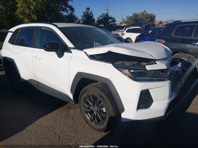 Продажа на аукционе авто 2026 Toyota Rav4 Xle Premium, vin: 2T36CRAV5TW040641, номер лота: 46325492