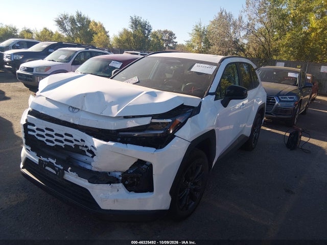 Продажа на аукционе авто 2026 Toyota Rav4 Xle Premium, vin: 2T36CRAV5TW040641, номер лота: 46325492