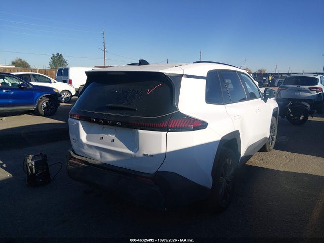 Продажа на аукционе авто 2026 Toyota Rav4 Xle Premium, vin: 2T36CRAV5TW040641, номер лота: 46325492