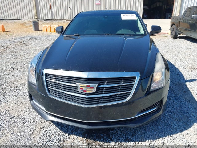 Cadillac Ats Standard 2018 1G6AA5RX7J0168009 Image 12