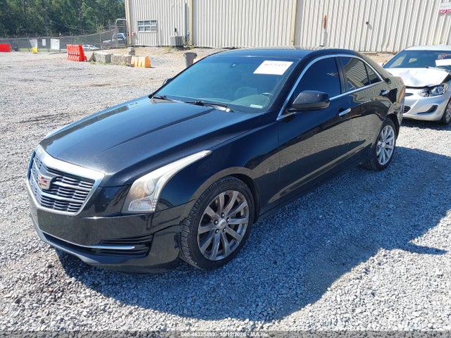Cadillac Ats Standard 2018 1G6AA5RX7J0168009 Image 2