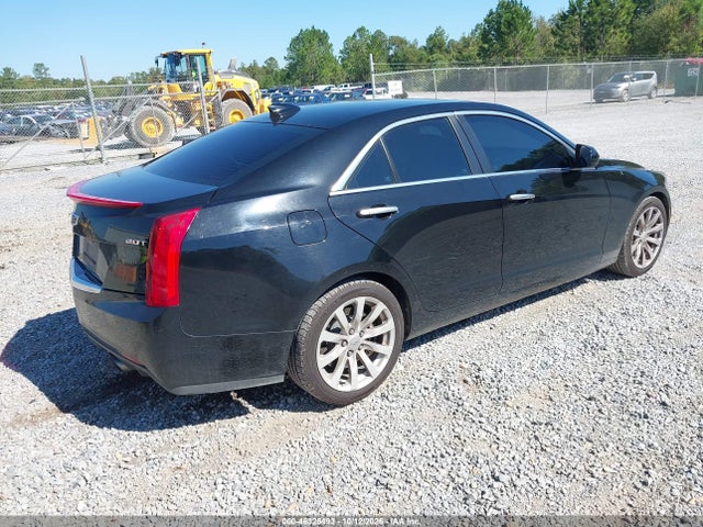 Cadillac Ats Standard 2018 1G6AA5RX7J0168009 Image 4