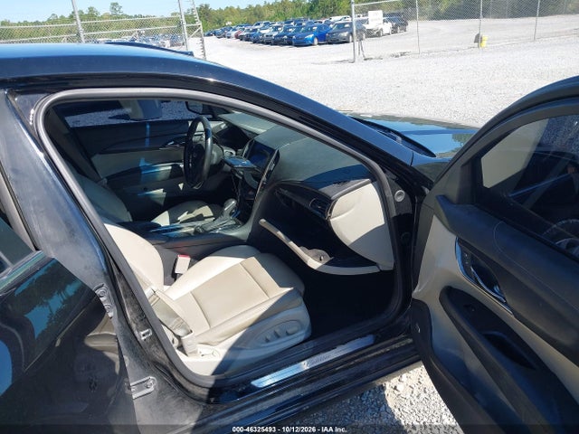 Cadillac Ats Standard 2018 1G6AA5RX7J0168009 Image 5