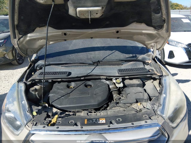 Продажа на аукционе авто 2018 Ford Escape Titanium, vin: 1FMCU9J97JUA57885, номер лота: 46325507