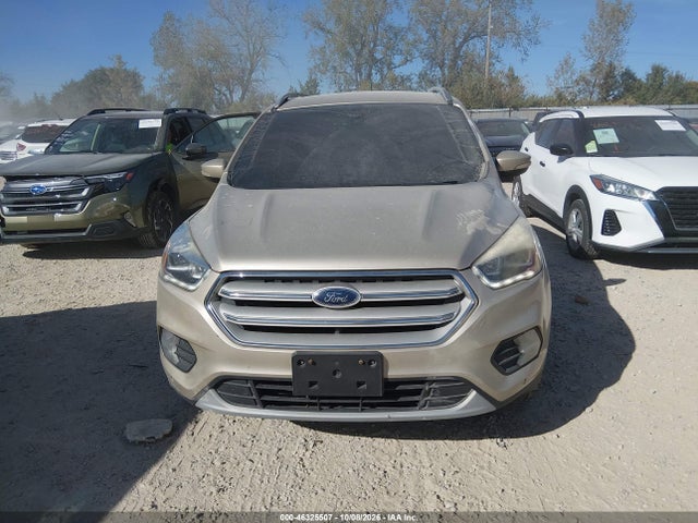 Продажа на аукционе авто 2018 Ford Escape Titanium, vin: 1FMCU9J97JUA57885, номер лота: 46325507