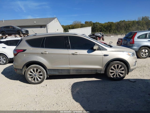 Продажа на аукционе авто 2018 Ford Escape Titanium, vin: 1FMCU9J97JUA57885, номер лота: 46325507
