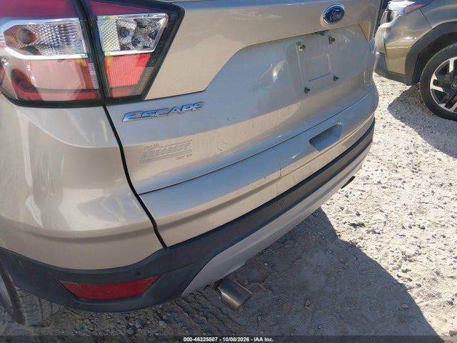 Продажа на аукционе авто 2018 Ford Escape Titanium, vin: 1FMCU9J97JUA57885, номер лота: 46325507