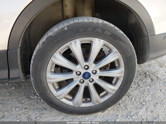Продажа на аукционе авто 2018 Ford Escape Titanium, vin: 1FMCU9J97JUA57885, номер лота: 46325507