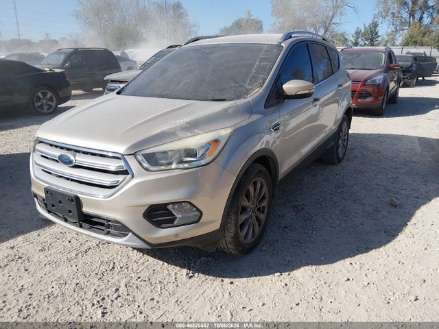 Продажа на аукционе авто 2018 Ford Escape Titanium, vin: 1FMCU9J97JUA57885, номер лота: 46325507