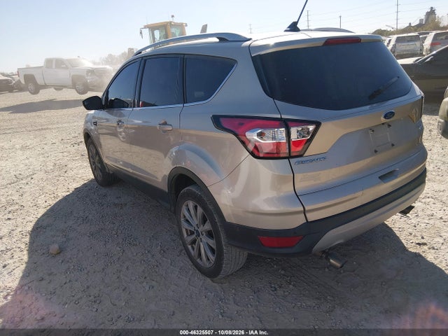 Продажа на аукционе авто 2018 Ford Escape Titanium, vin: 1FMCU9J97JUA57885, номер лота: 46325507