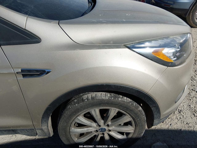 Продажа на аукционе авто 2018 Ford Escape Titanium, vin: 1FMCU9J97JUA57885, номер лота: 46325507