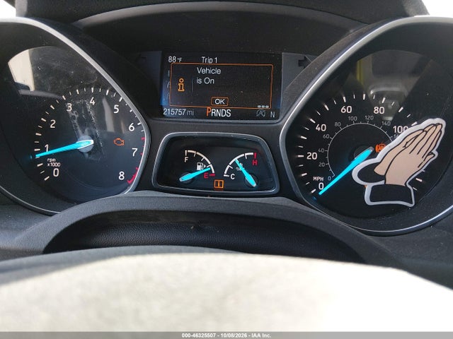 Продажа на аукционе авто 2018 Ford Escape Titanium, vin: 1FMCU9J97JUA57885, номер лота: 46325507