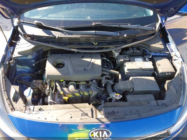 2019 Kia Rio S მანქანა იყიდება აუქციონზე, vin: 3KPA24AB1KE211157, აუქციონის ნომერი: 46325546