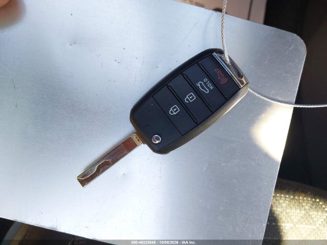 2019 Kia Rio S მანქანა იყიდება აუქციონზე, vin: 3KPA24AB1KE211157, აუქციონის ნომერი: 46325546