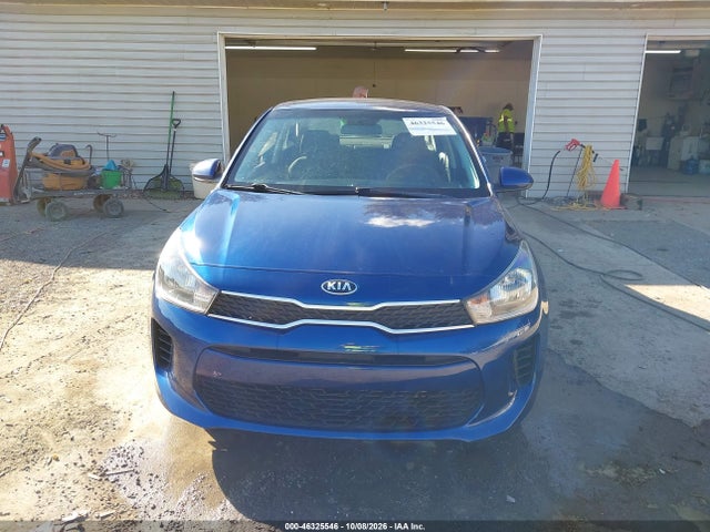 2019 Kia Rio S მანქანა იყიდება აუქციონზე, vin: 3KPA24AB1KE211157, აუქციონის ნომერი: 46325546