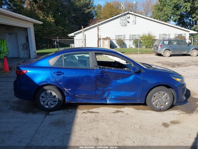 2019 Kia Rio S მანქანა იყიდება აუქციონზე, vin: 3KPA24AB1KE211157, აუქციონის ნომერი: 46325546